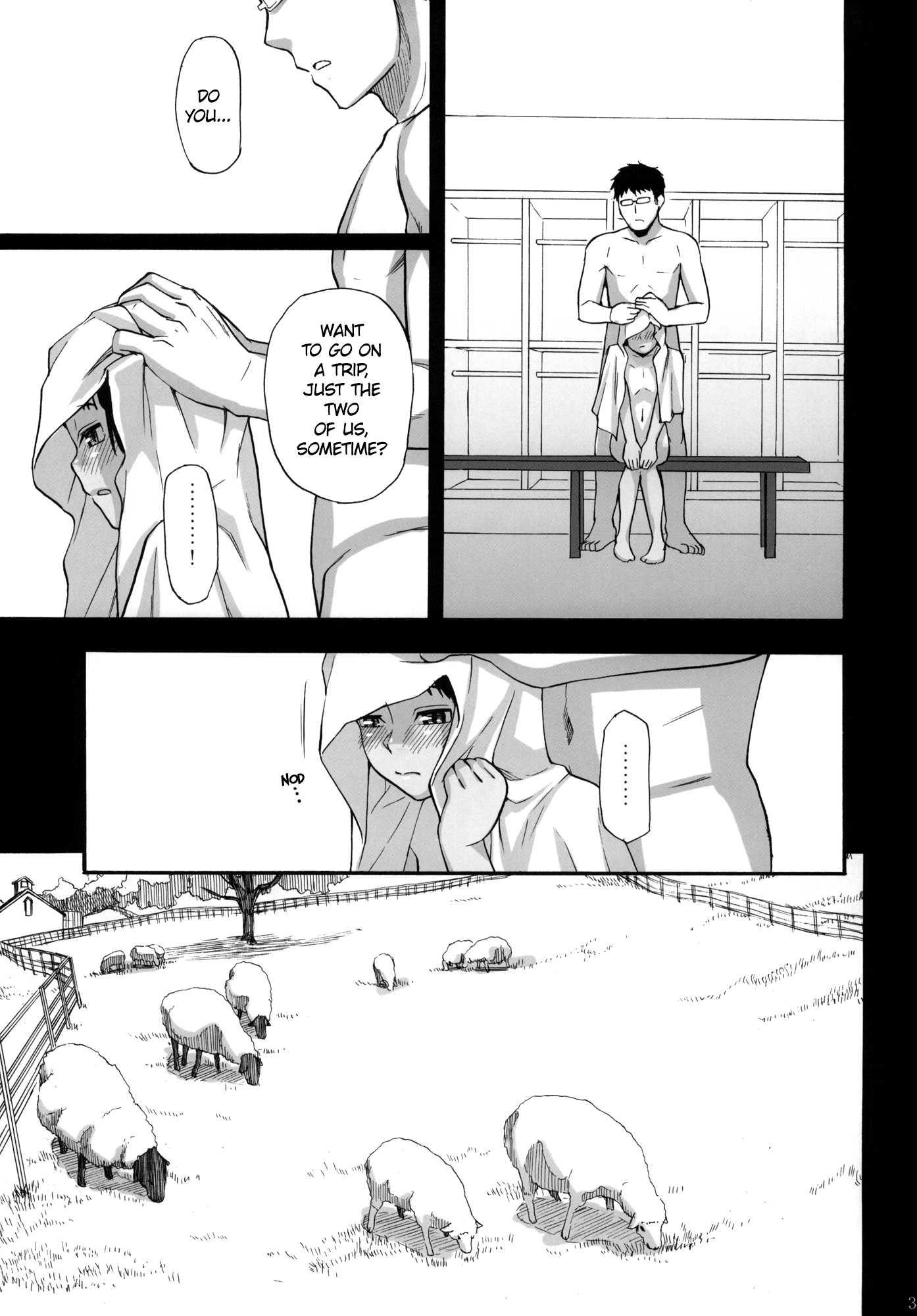 Anemone Syndrome Chapter 2000 Page 34